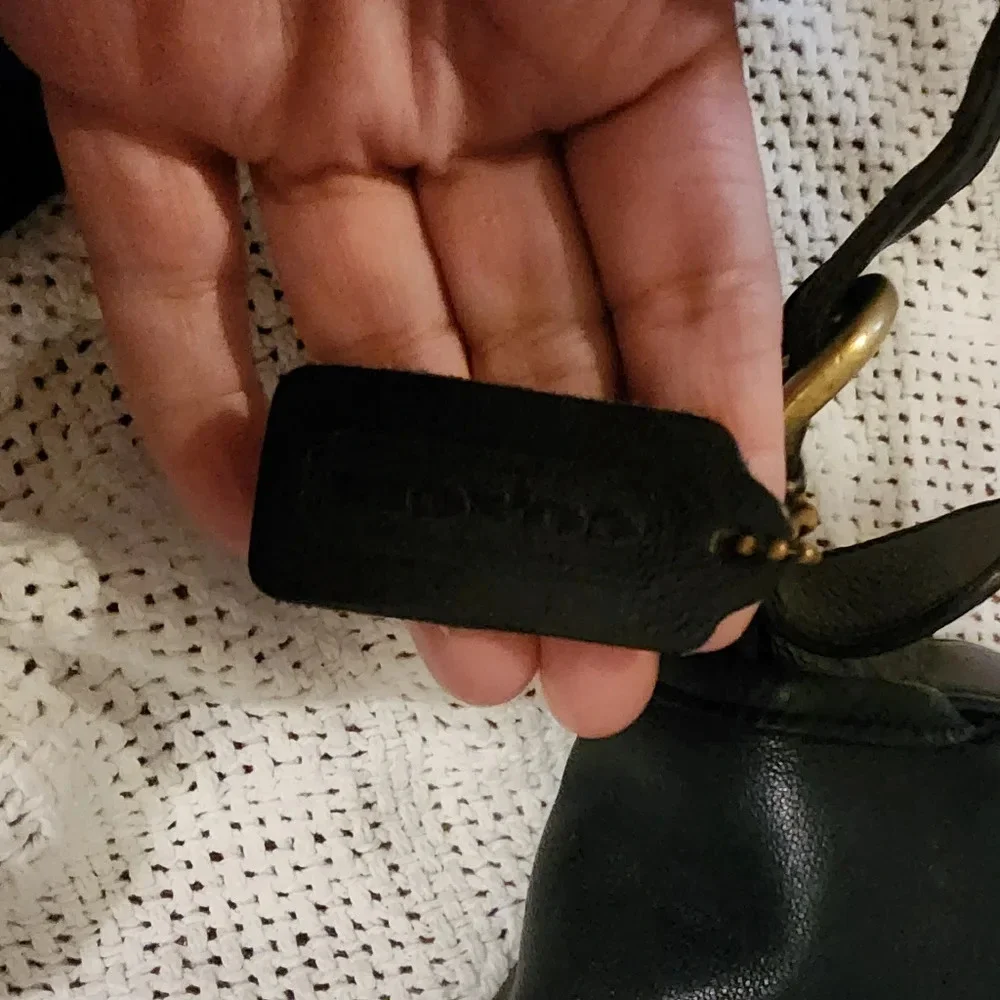 Vintage Coach Whitney Shoulder bag
